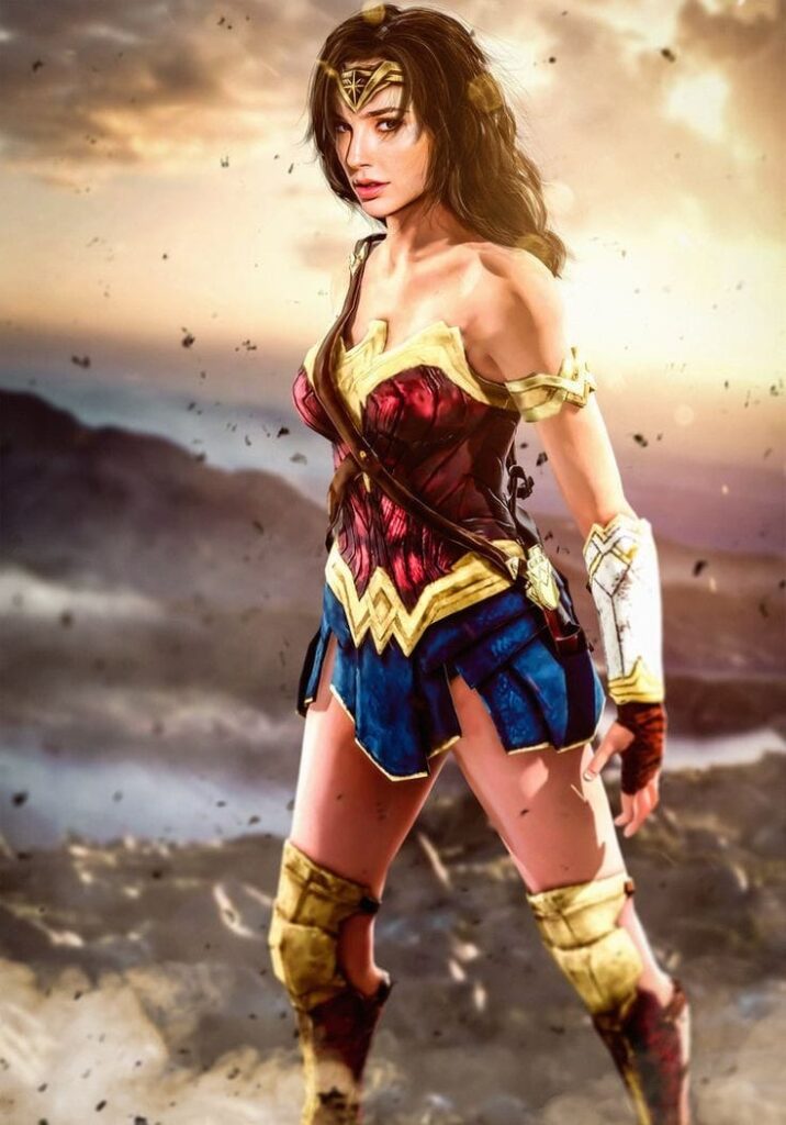 Power Soul Fitness - Supergirl Energy
