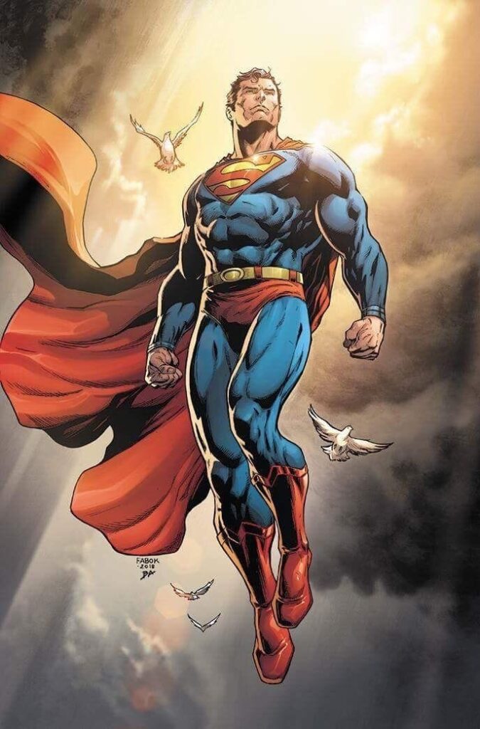 Power Soul Fitness - Superman Strength