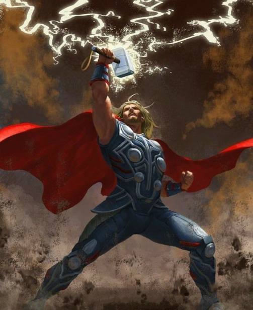 Power Soul Fitness - Thor's Hammer